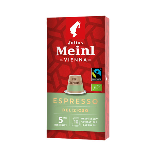 Julius meinl kaffeekapseln - julius,