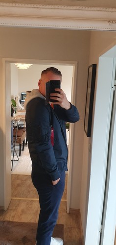 Neu alpha industries - ✅️,