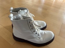 Winterstiefel Rieker Gr. 40 weiß neu mit Etikett