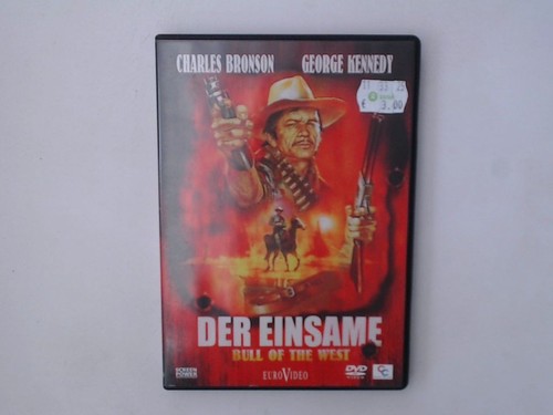 Der einsame bull - der,