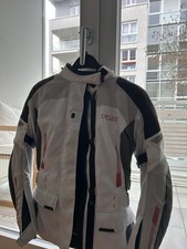 Flm motorradjacke damen - flm,