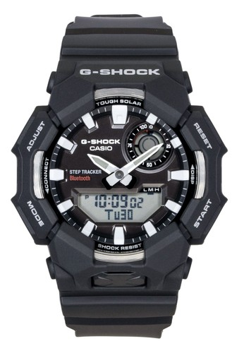 Casio shock solar sport - g-shock,