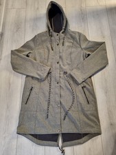 Damen Softshellmantel mit