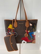 MICHAEL KORS Shopper Eva Large