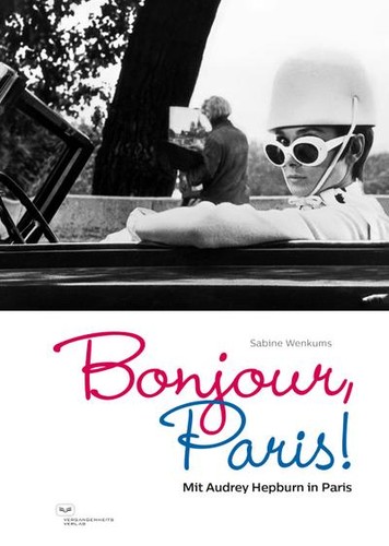 Bonjour paris mit audrey - bonjour,, paris!
