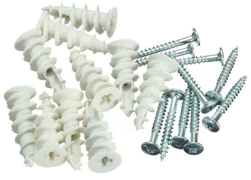 Gipskarton nylon befestigungen - gipskarton,