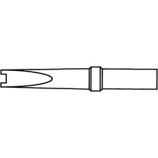 Weller ET-SMD Entlötspitze