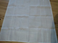 Tischdecke zum besticken nr. 5