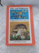 Pilze und Wildfrüchte