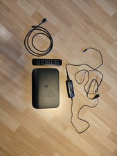 Media Receiver 401 Typ B, Org. Fernbedienung, Festplatte,  HDMI Kabel,gebr.