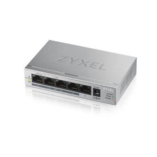 ZyXEL GS1005HP 5-Port Gigabit
