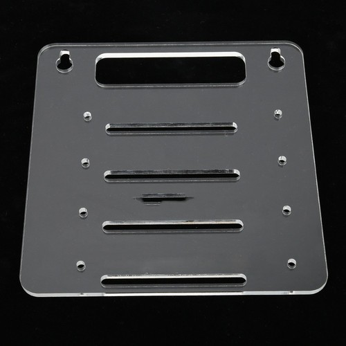 Clear acrylic layer - acrylic,