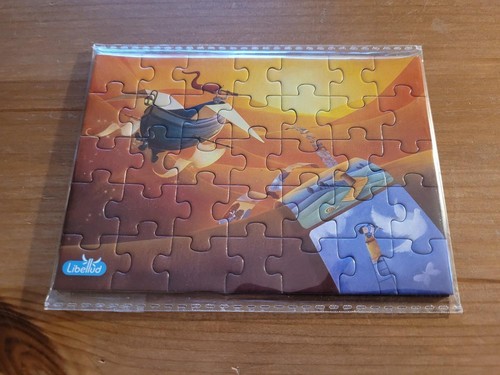 Dixit puzzle collection - dixit,