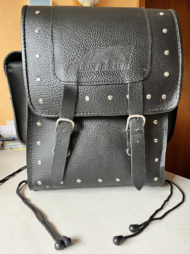 Iron horse topcase - iron,
