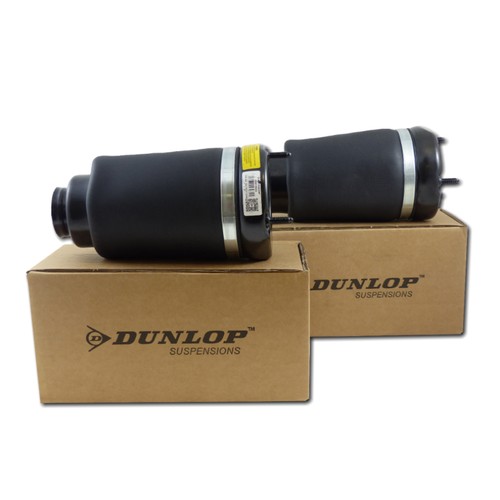 Dunlop luftfeder mercedes - 2x,