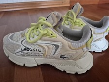 lacoste damen schuhe Gr. 38