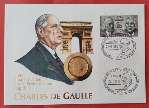 Charles gaulle b - charles, de