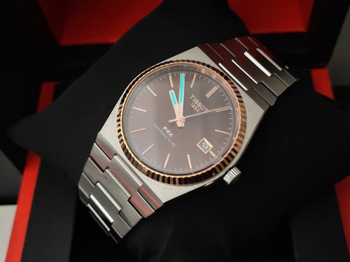 Tissot prx powermatic - tissot,