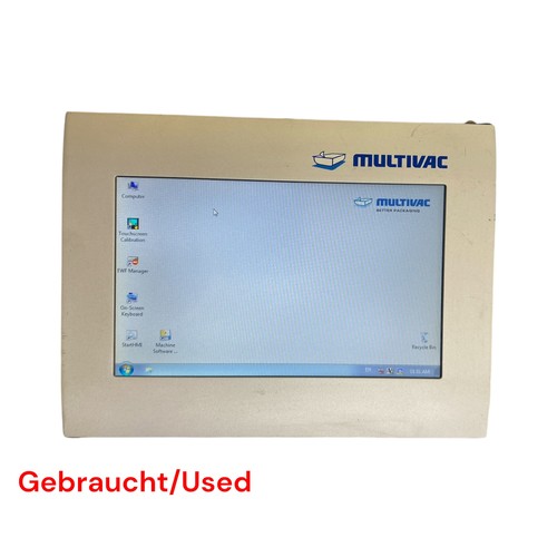 Beckhoff multivac operator - beckhoff,
