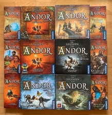 Die Legenden von Andor + 11