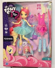 My Little Pony Equestria Girls Deluxe Fluttershy Puppe / Doll