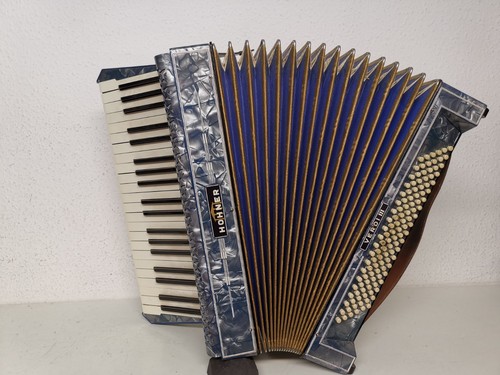 Akkordeon hohner verdi iii - verdi, aus