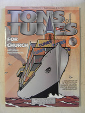 notenhefte Tons of Tunes for Church Amy Adam for Bassoon and Trombone