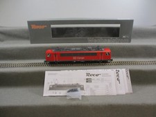 Roco Spur H0 68436 AC Elektrolok BR 155 001-1 der DB DCC DSS MM Digital in OVP