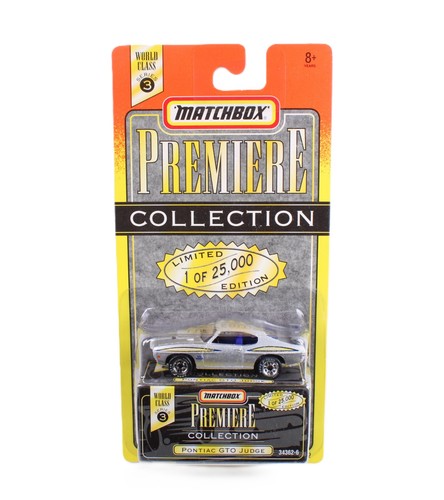 Matchbox premiere collection - collection,