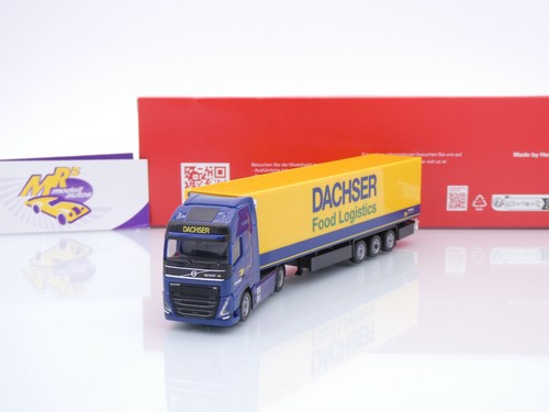 Herpa 316798 volvo gl - 316798,