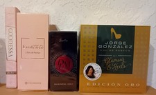 4 x Eau de Parfum Damen