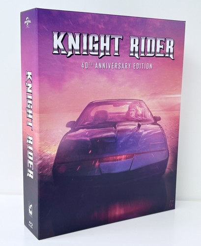 Knight rider limited - rider,