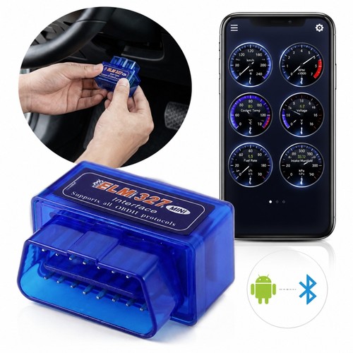 Obd2 elm327 bluetooth 1 - obd2, v2.1