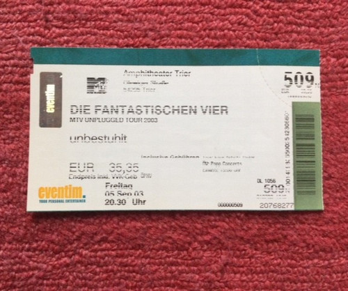 Die fantastischen vier - die,