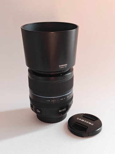 Samsung 60mm 8 macro ed - macro,