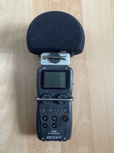 Zoom digitaler handheld - h5,