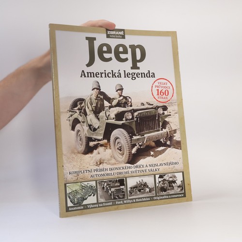 Jeep ford willys - willys, &