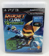 Ratchet & Clank: Qforce - Sony