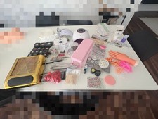 UV Nagel Set - Nagellack Gele