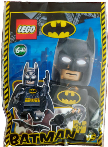 Lego batman polybag 212008 - batman,