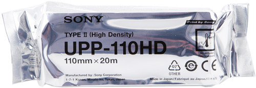 Original sony upp 110hd papier - original, upp-110hd