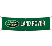Land Rover Motors USA große