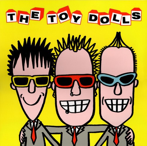 Toy dolls the album - toy, after