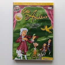 Little Amadeus, Folgen 5-7, DVD 2006 PAL 2