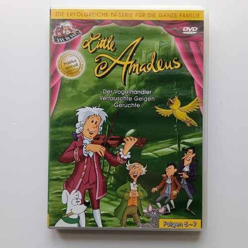 Little amadeus folgen - amadeus,, 5-7
