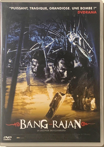 Bang rajan die legende der - bang,