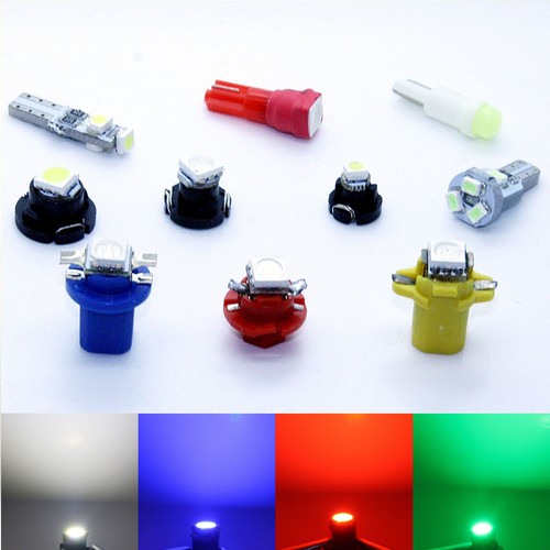 10x led sockel bax - led,
