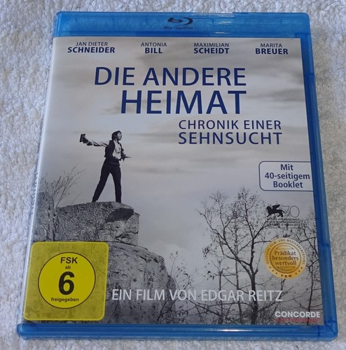Die andere heimat chronik - /,
