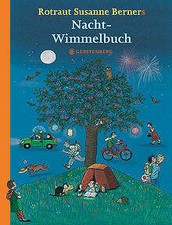 Nacht-Wimmelbuch - Midi-