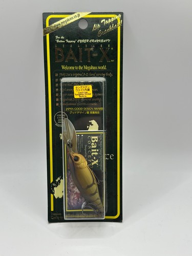 Megabass bait 0mm 3 - megabass, 3/8oz